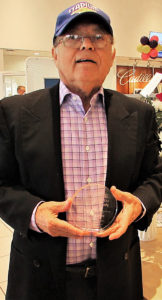 Stadium GM Superstore nominated for award
